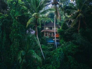 where to stay in Ubud, Bali